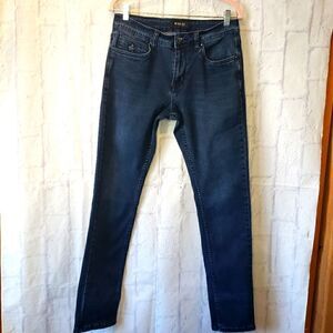 RESALSA Slim Straight Leg Jeans Made in Turkey